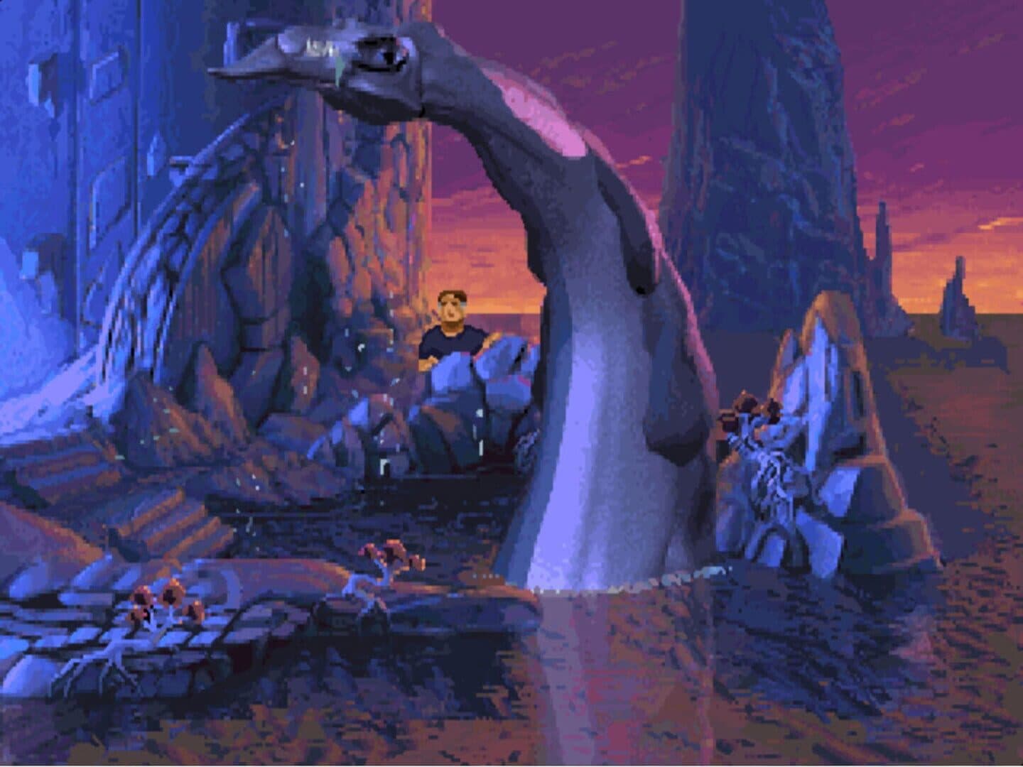 The Dig screenshot 5