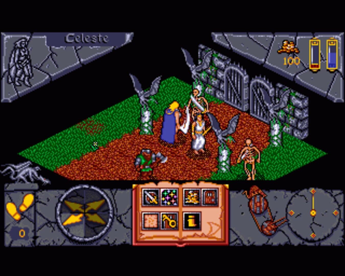 HeroQuest II: Legacy of Sorasil screenshot 3