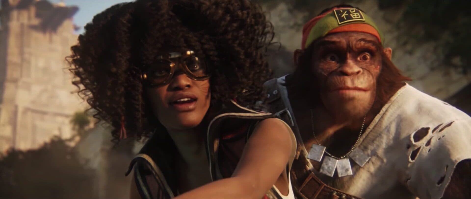 Beyond Good & Evil 2 screenshot 8