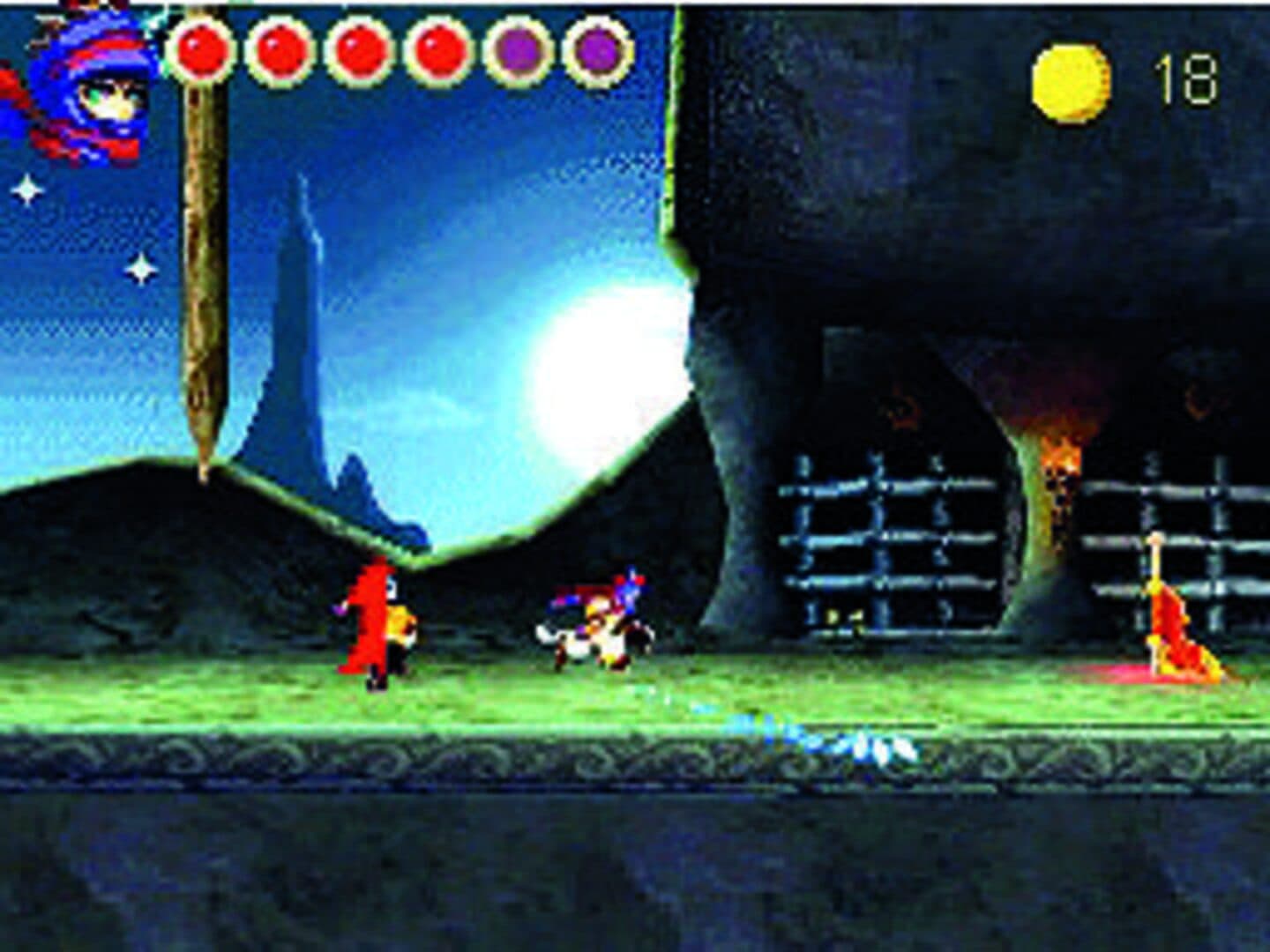 Prince of Persia: The Fallen King screenshot 1