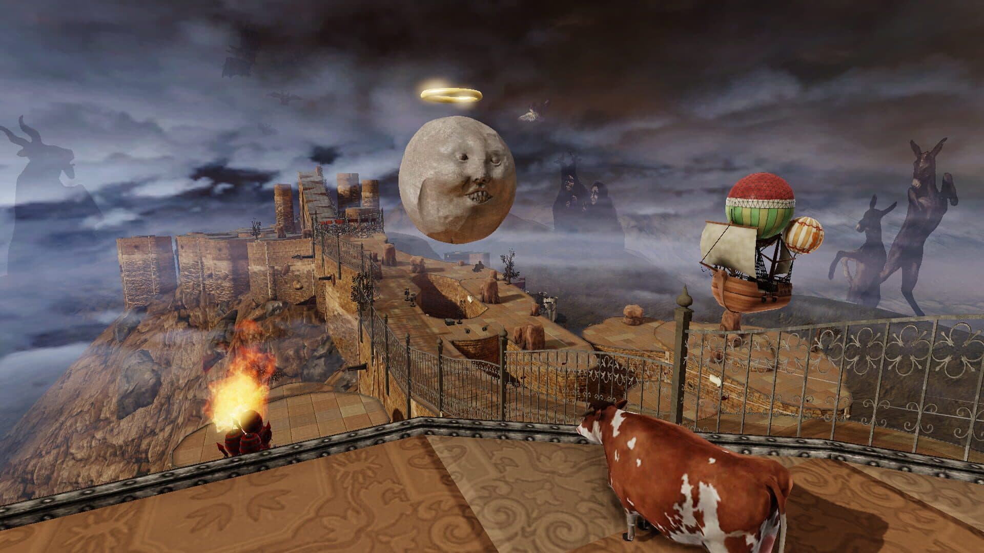 Rock of Ages screenshot 2