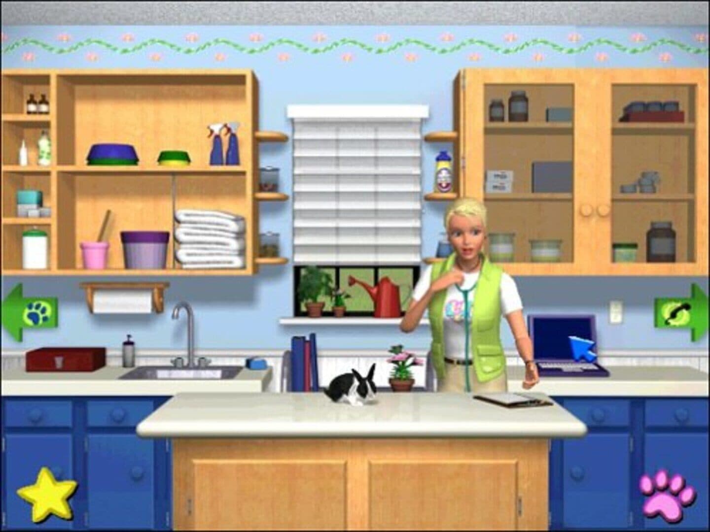 Barbie Pet Rescue screenshot 1