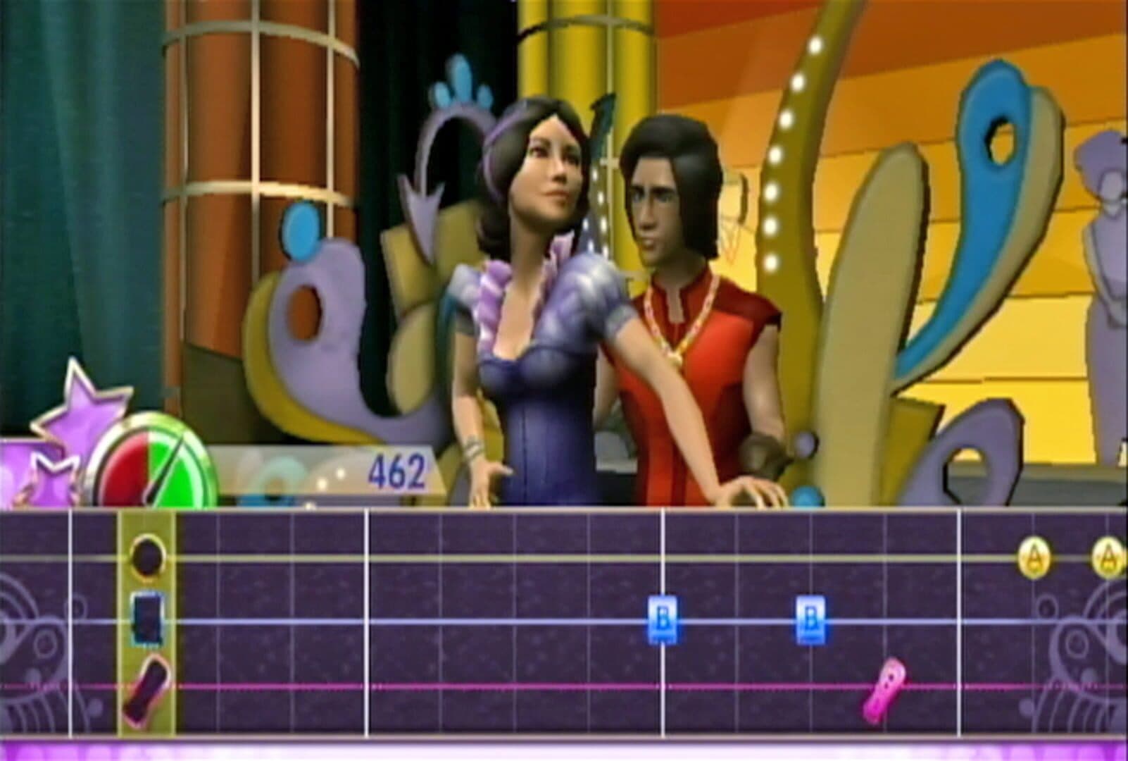 Victorious: Taking the Lead screenshot 3