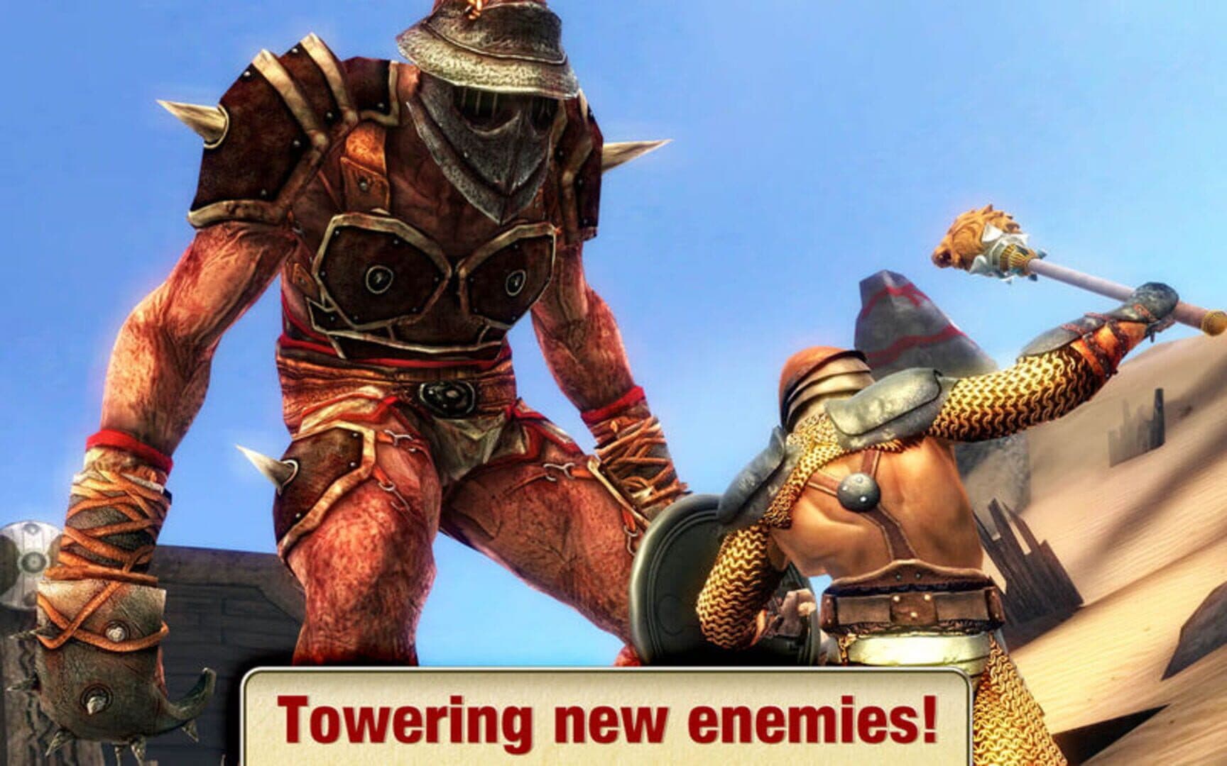 Blood & Glory 2: Legend screenshot 5