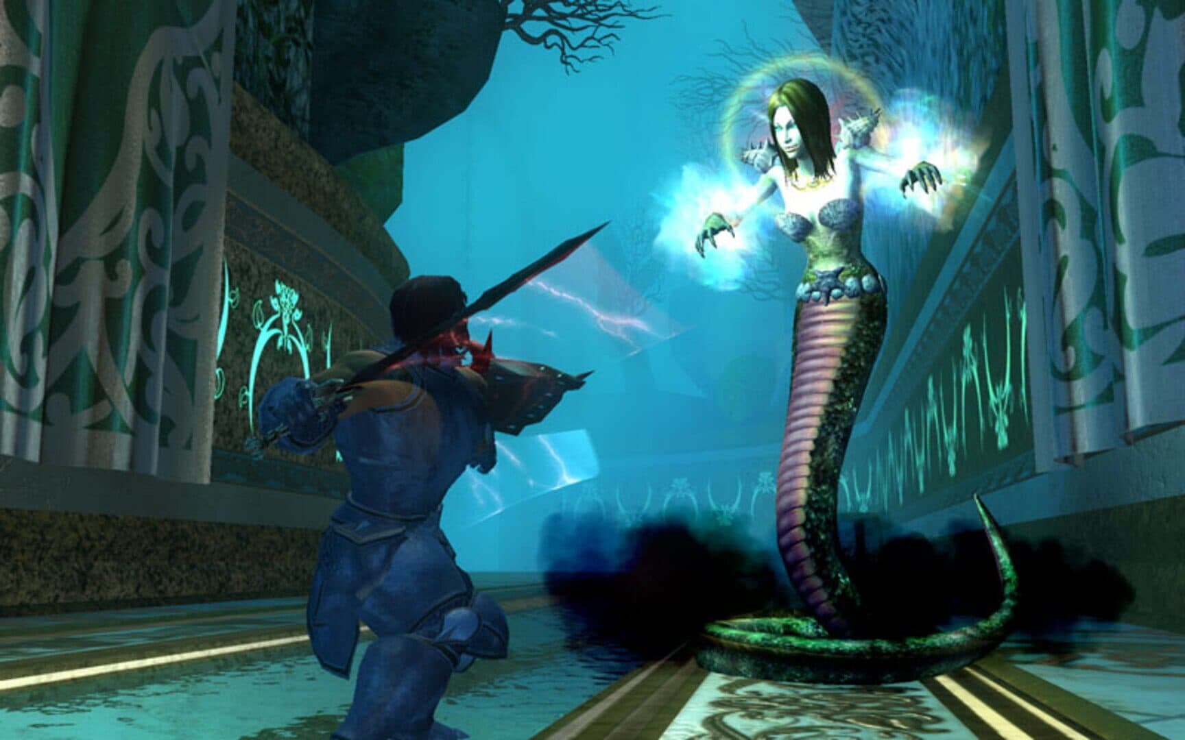EverQuest II: Sentinel's Fate screenshot 2