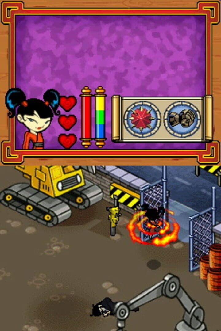 Xiaolin Showdown screenshot 7