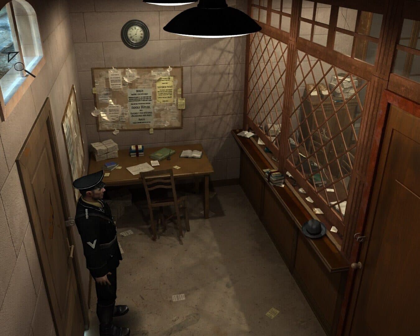 A Stroke of Fate: Operation Bunker screenshot 4
