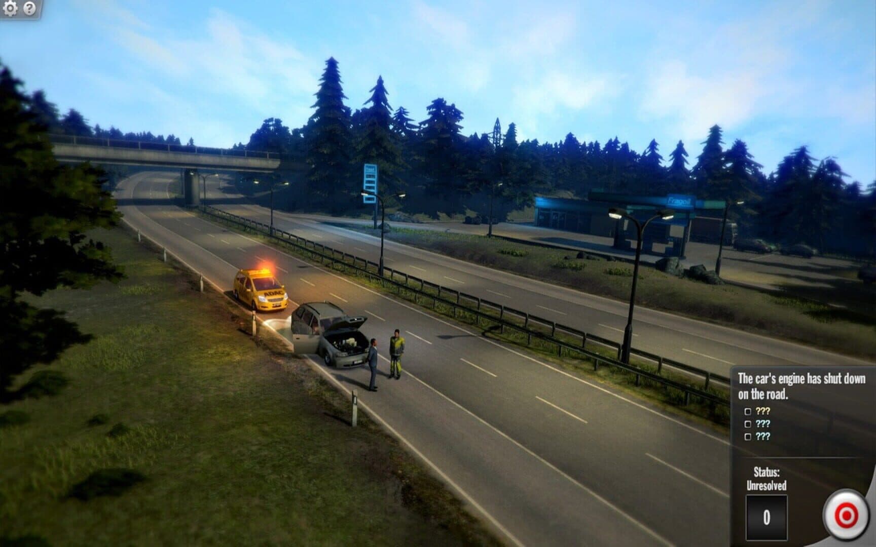 ADAC: The Simulation screenshot 5