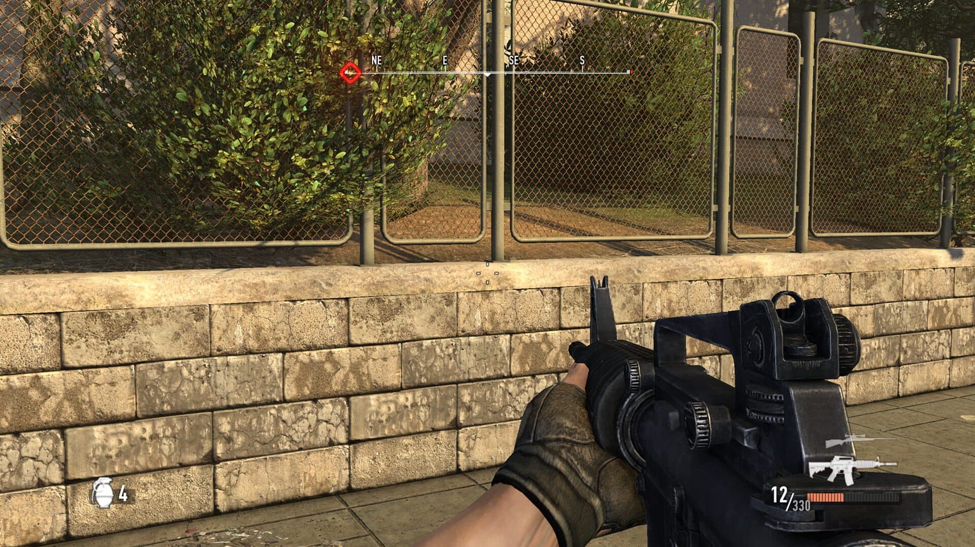 Battle: Los Angeles screenshot 1