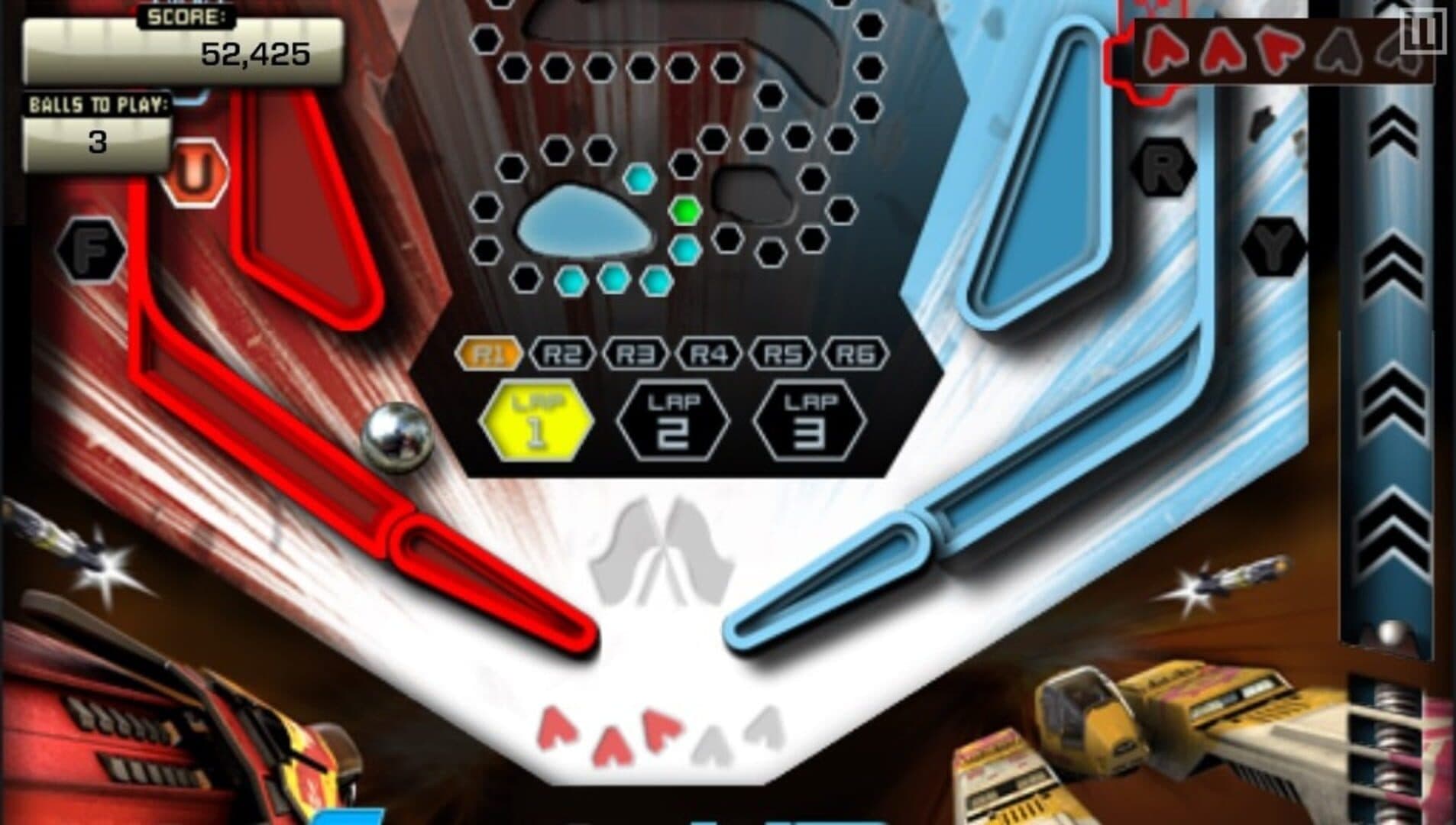Pinball Heroes: Complete screenshot 5