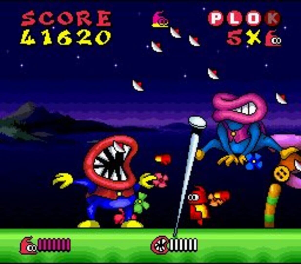 Plok screenshot 6