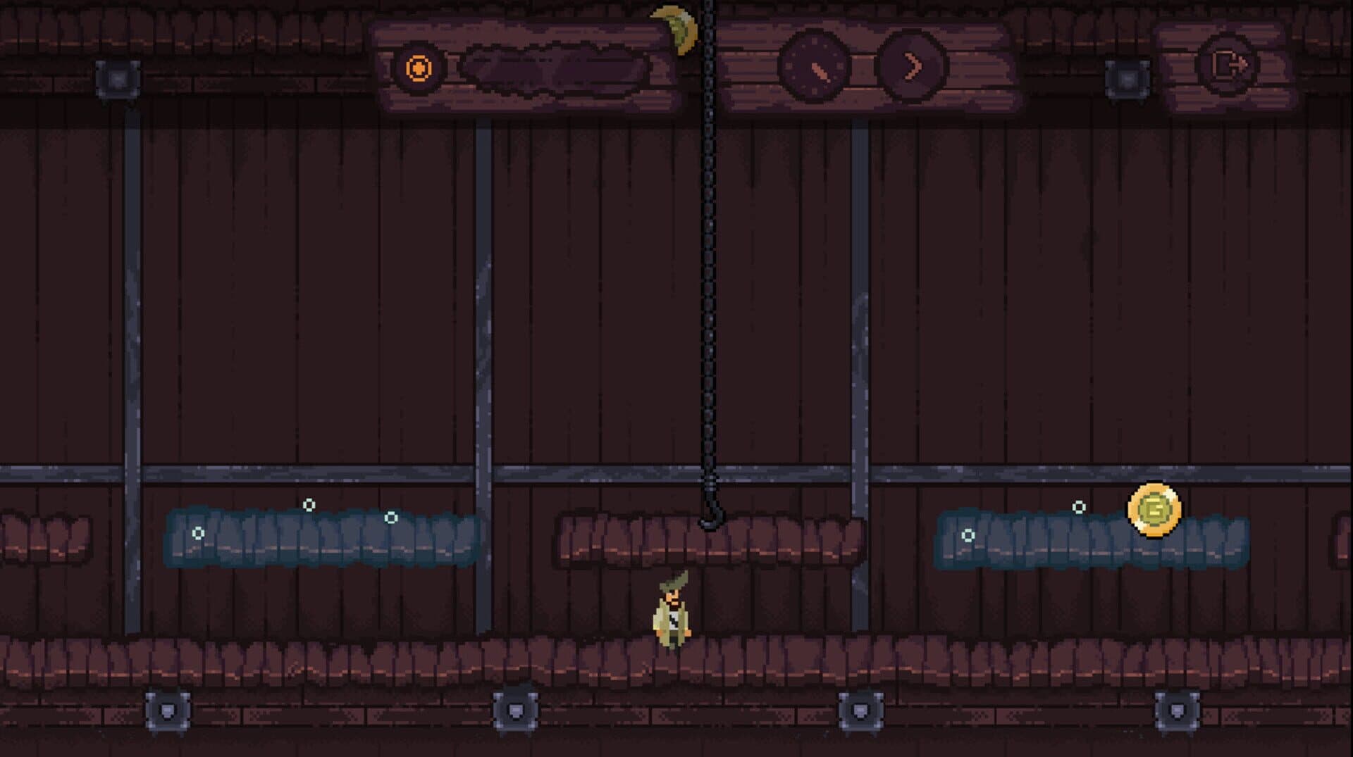 Jump Like A Pirate screenshot 4