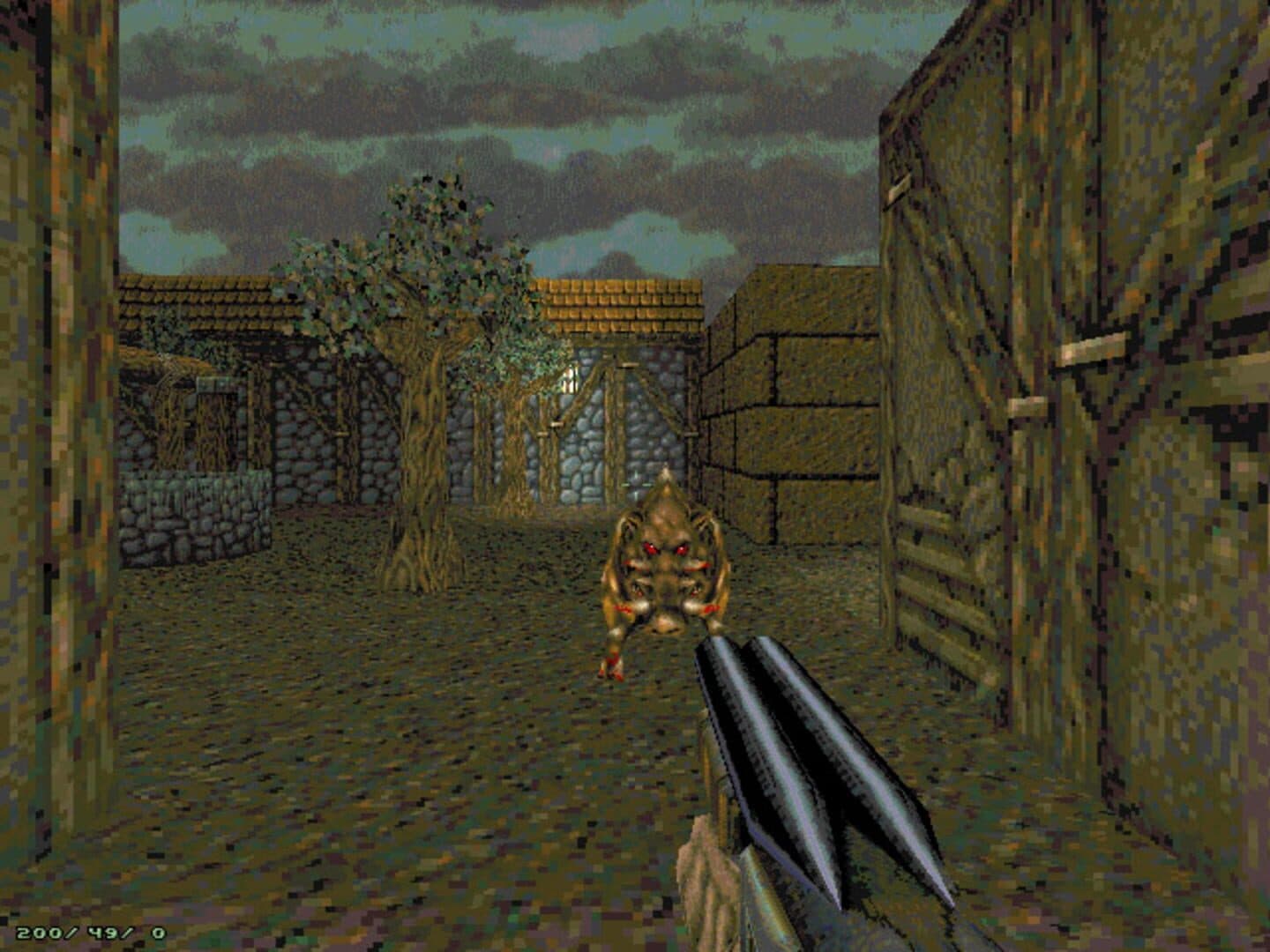 Chasm: The Rift screenshot 2