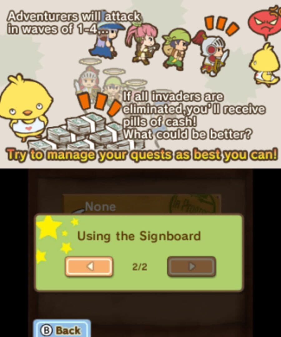 Unholy Heights screenshot 6