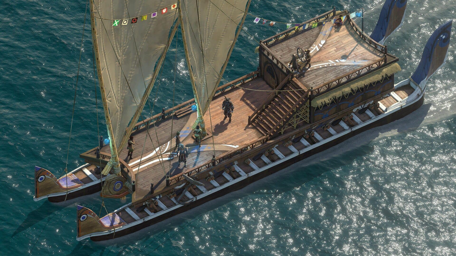 Pillars of Eternity II: Deadfire screenshot 9