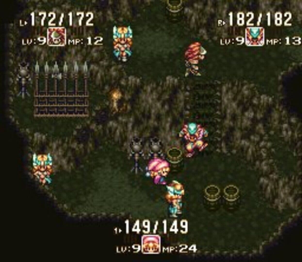 Trials of Mana screenshot 12