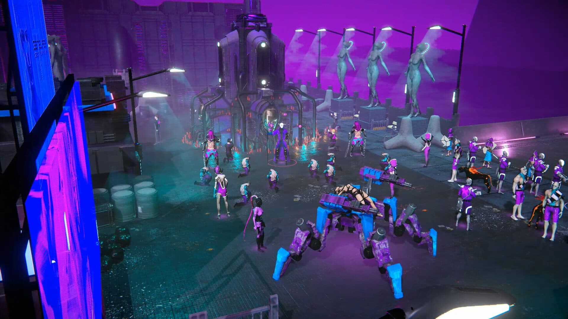 Re-Legion screenshot 10