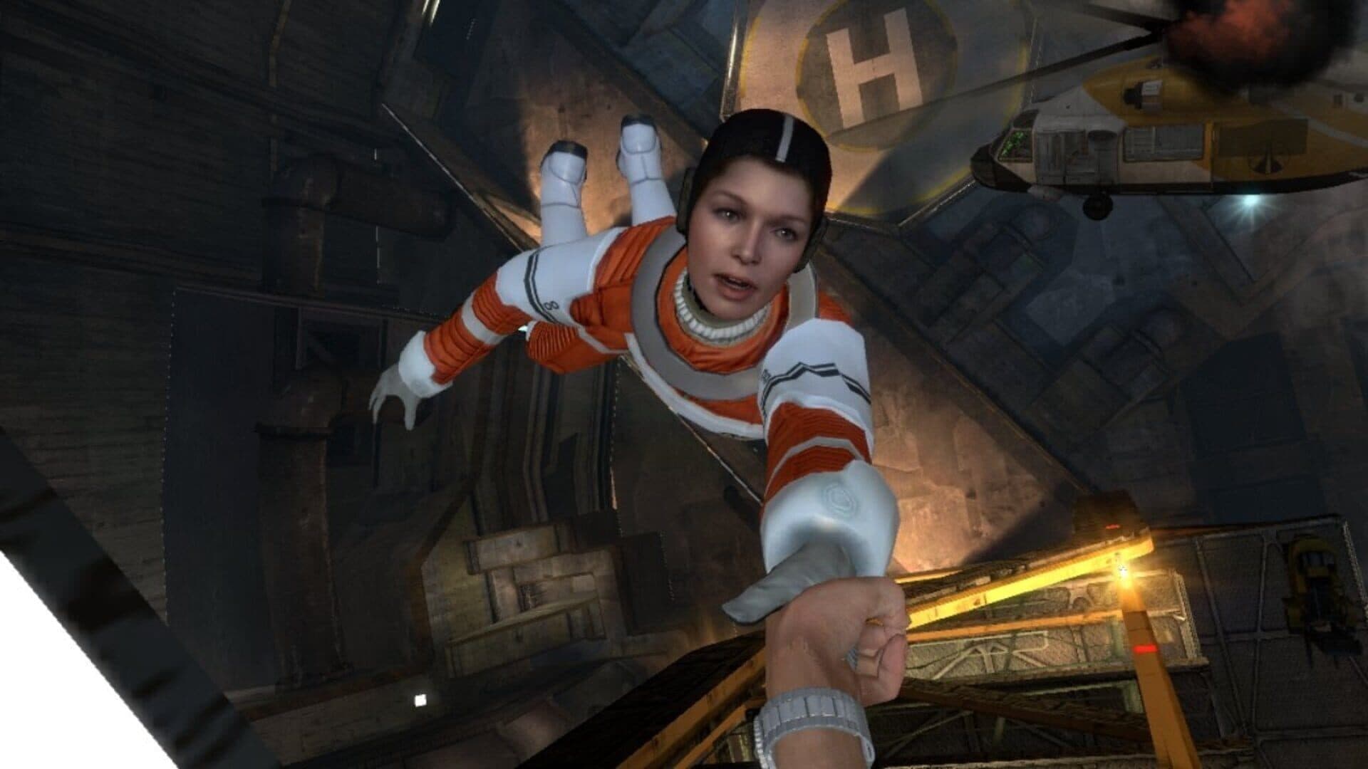 007 Legends: Eve screenshot 2