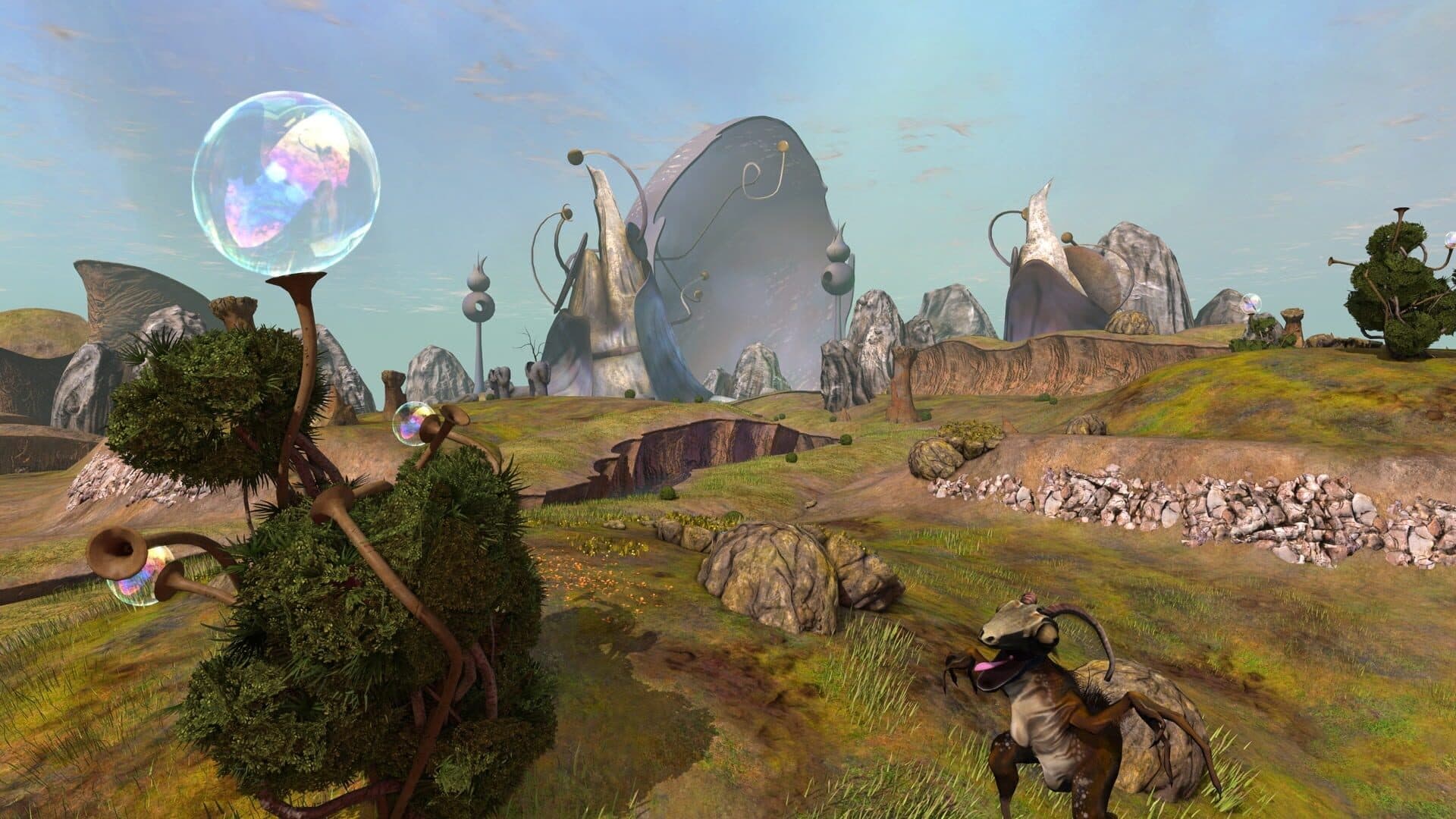 Zeno Clash II screenshot 3