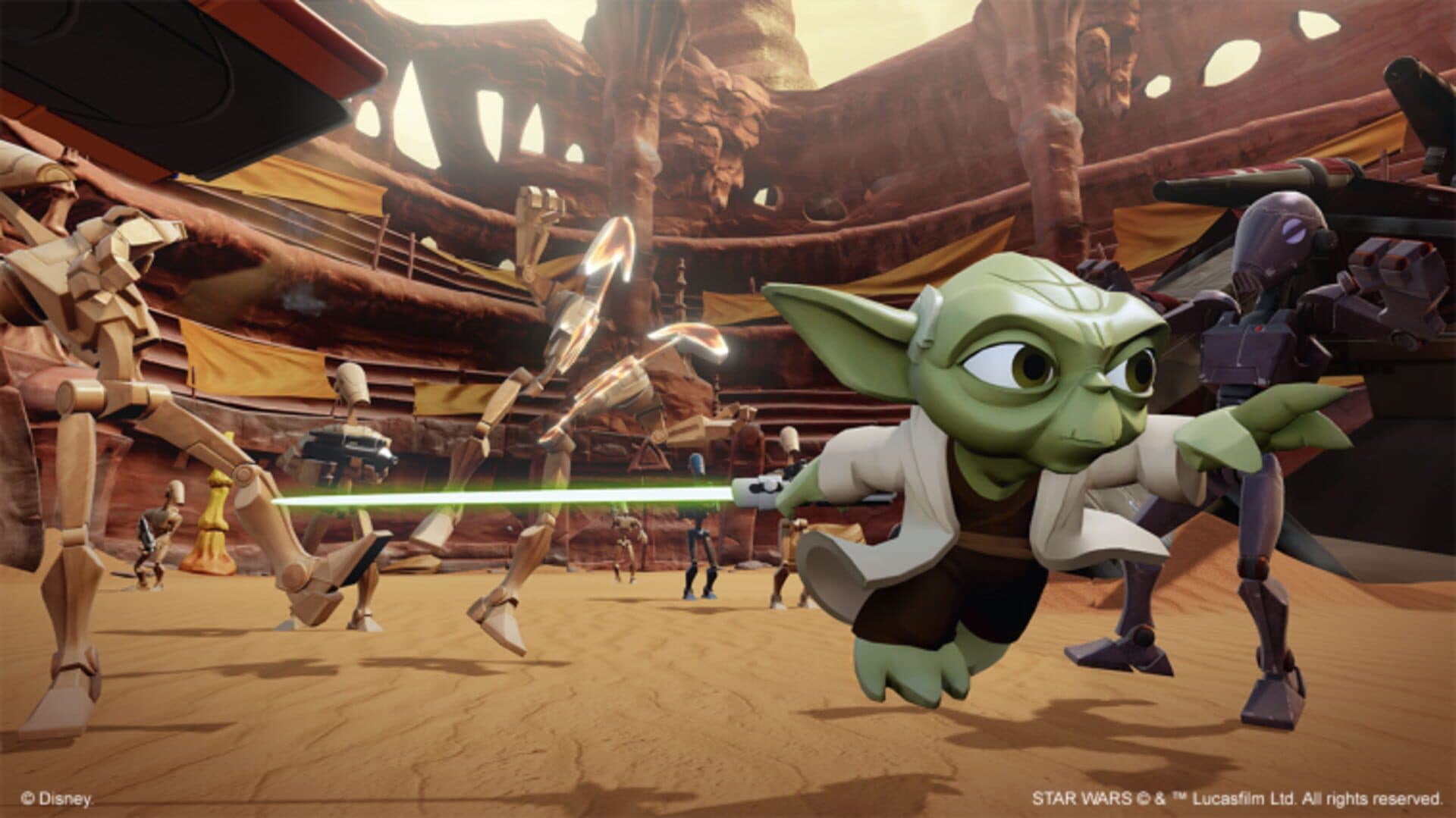 Disney Infinity 3.0 screenshot 10