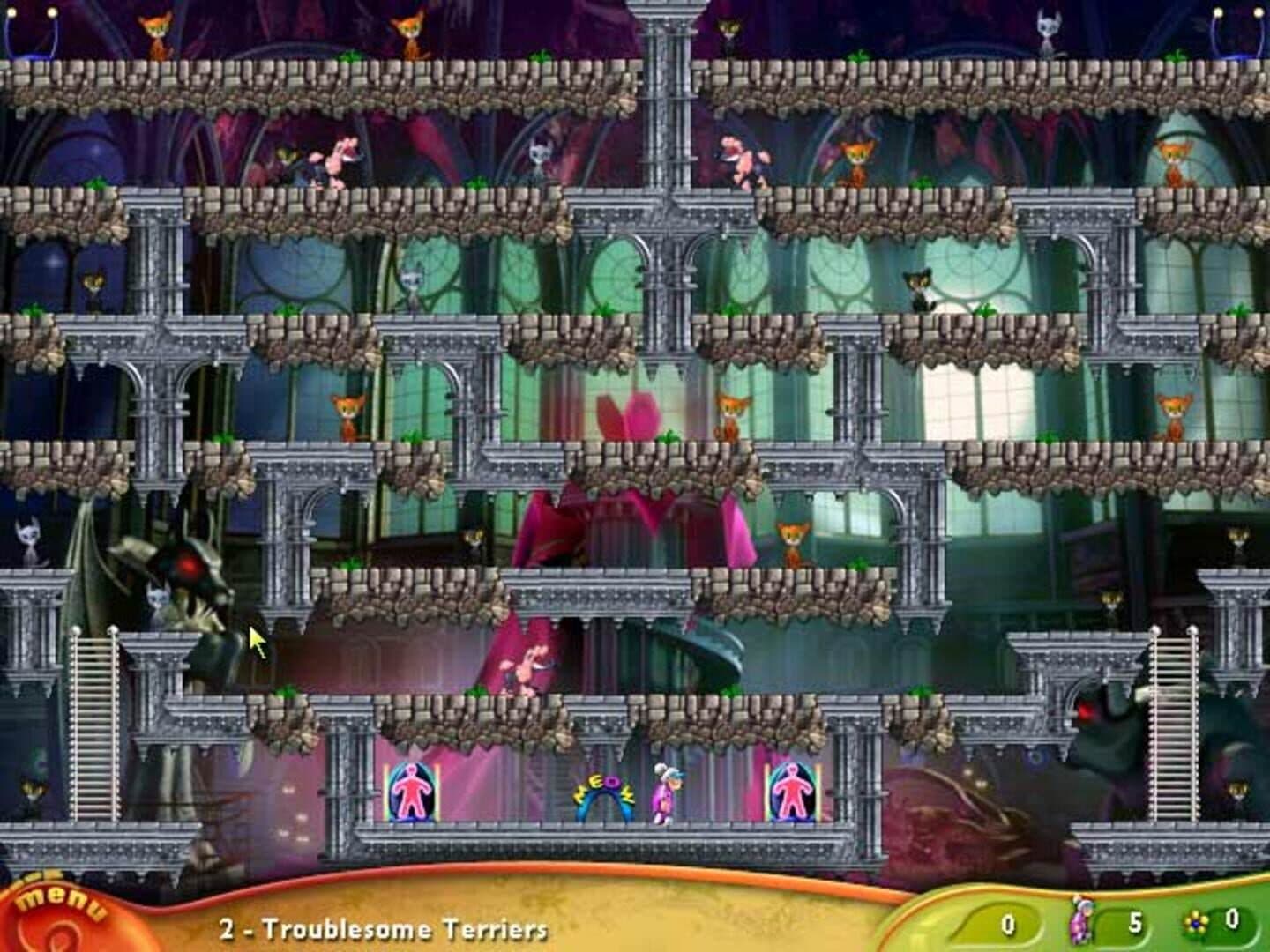 Super Granny 3 screenshot 1