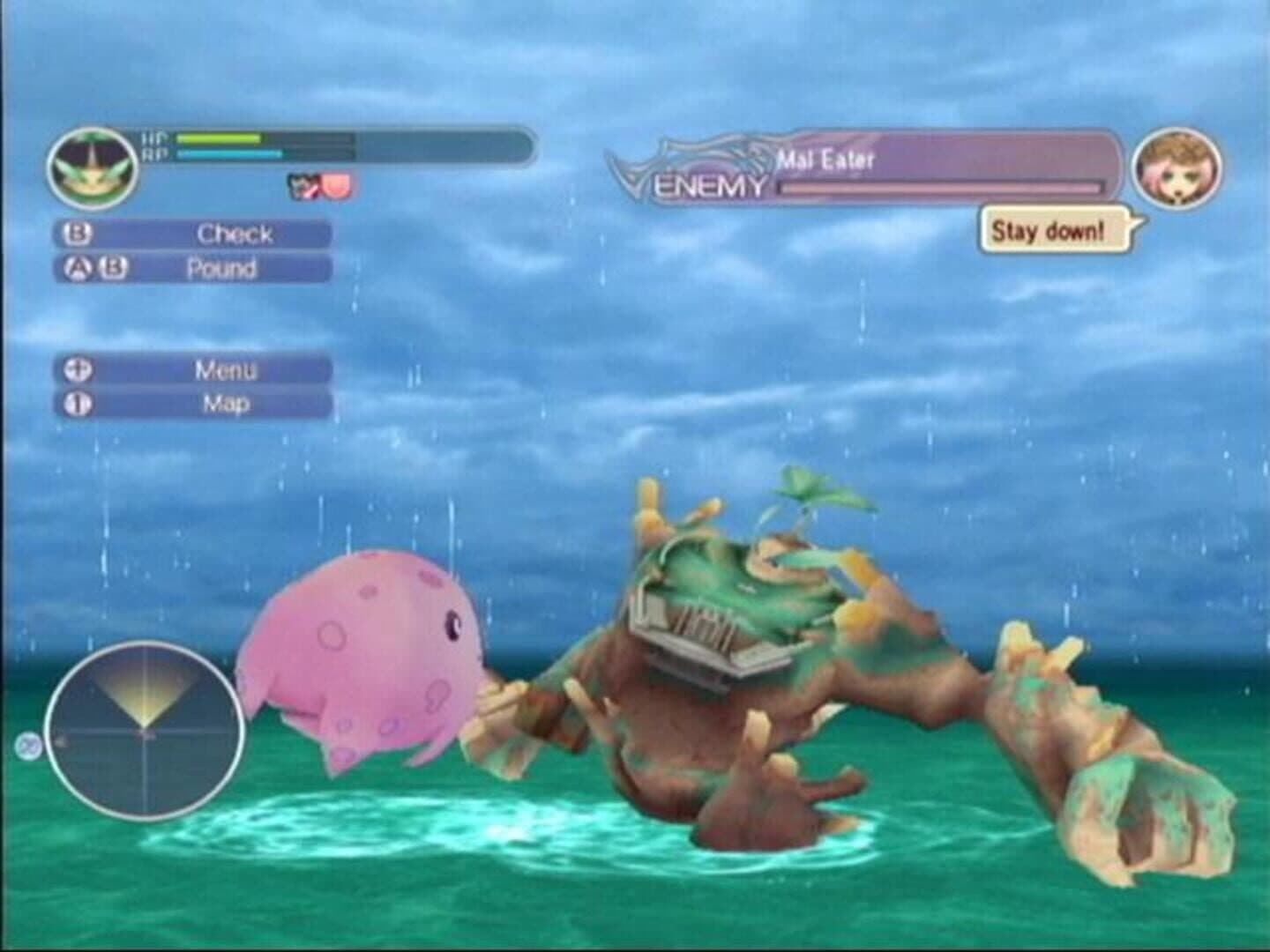 Rune Factory: Tides of Destiny screenshot 8