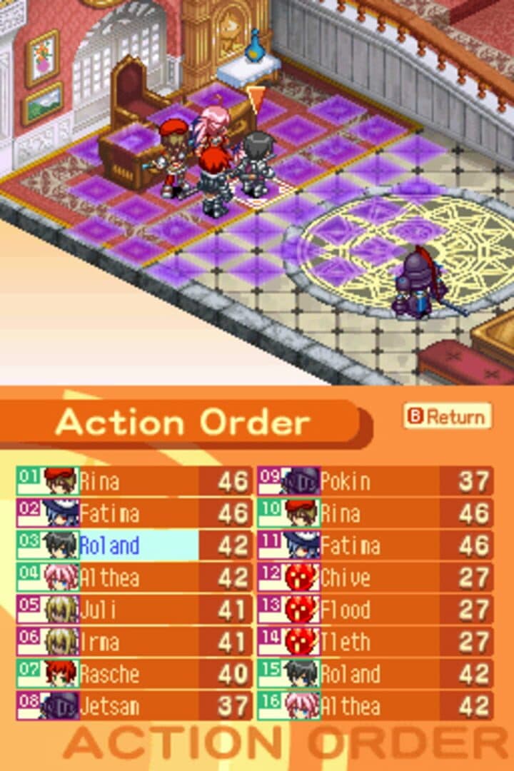 Luminous Arc 2 screenshot 6