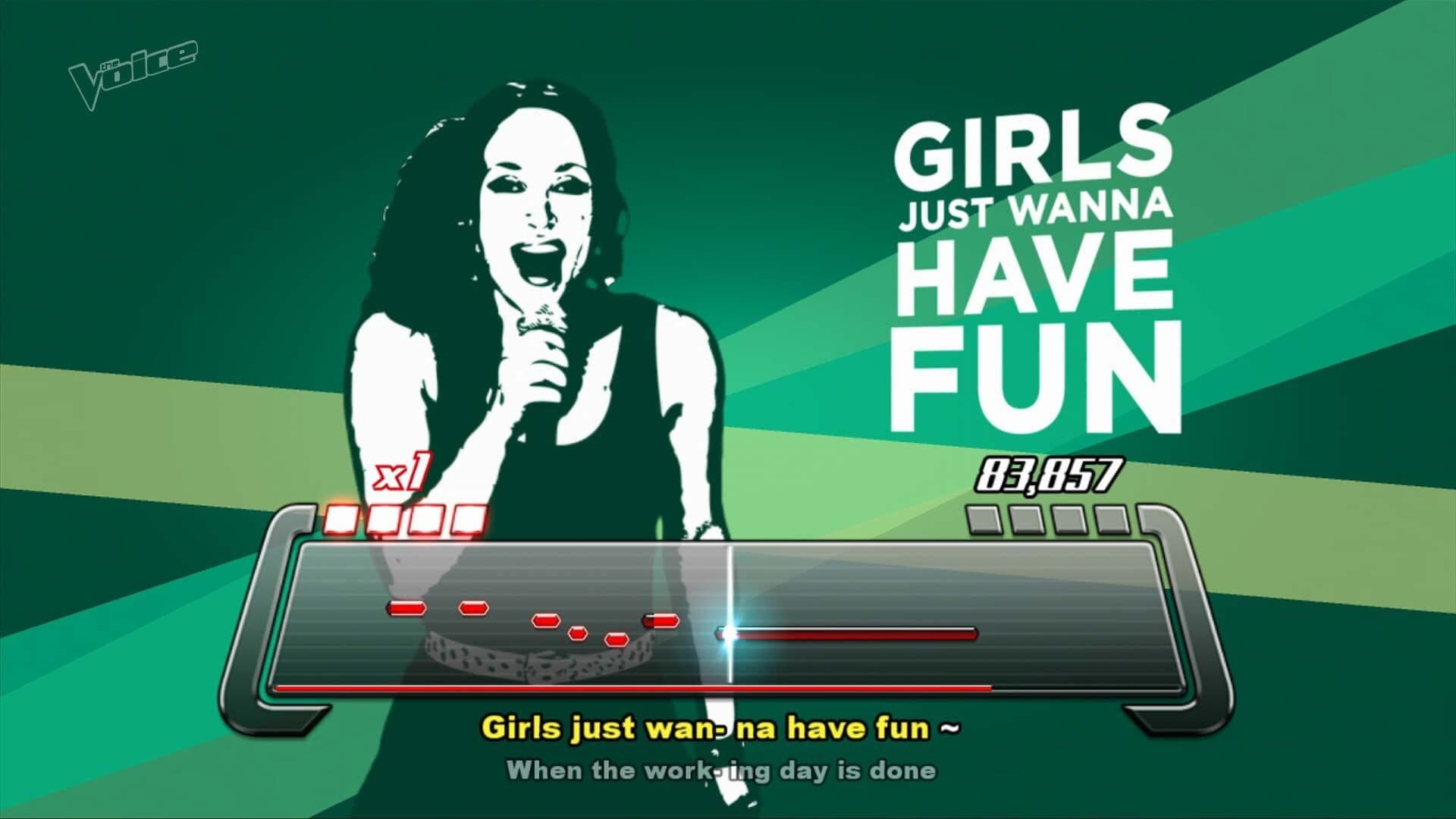 The Voice: I Want You screenshot 3