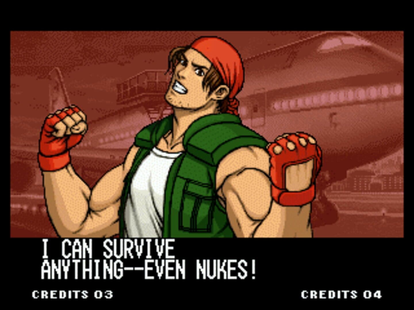 The King of Fighters '99: Millennium Battle screenshot 3