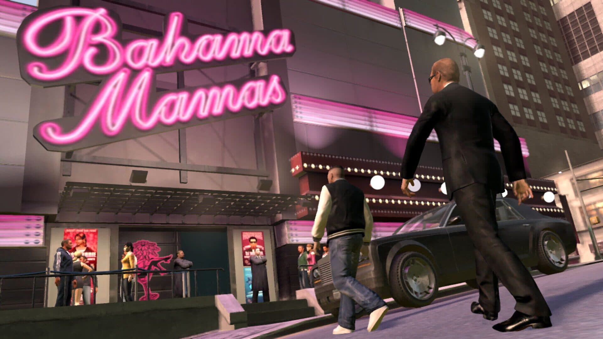 Grand Theft Auto IV: The Ballad of Gay Tony screenshot 3