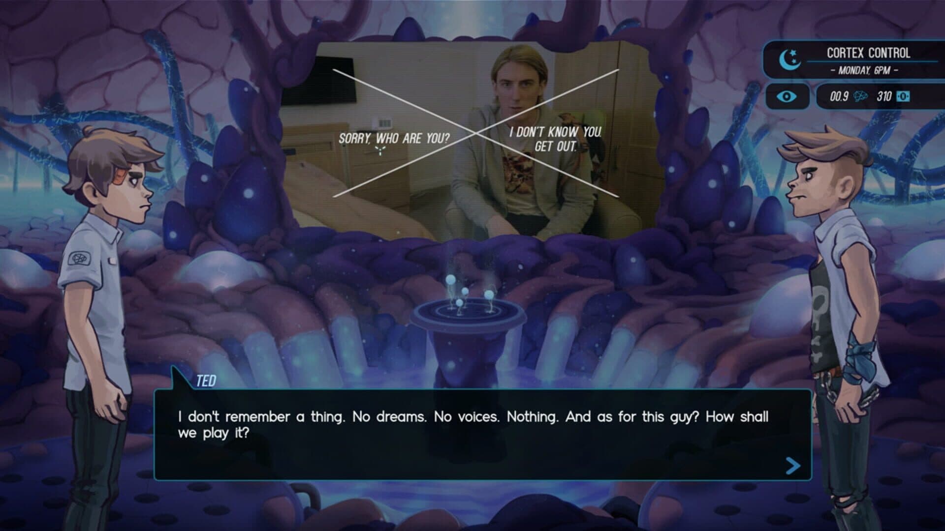 Headspun screenshot 2