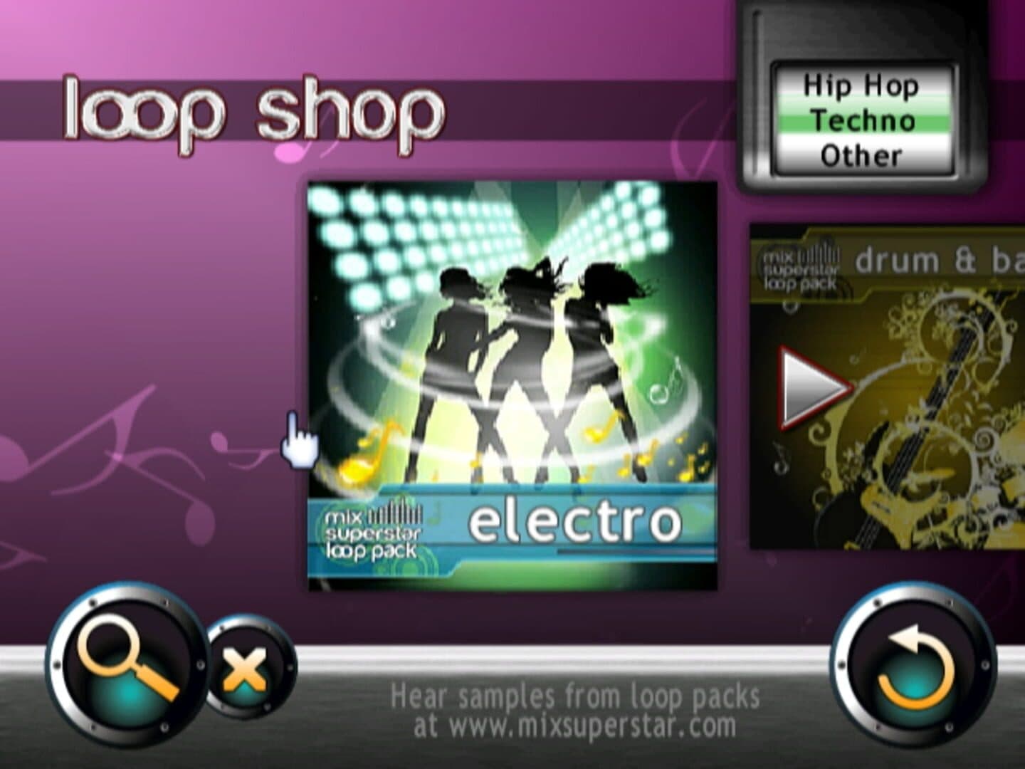 Mix Superstar screenshot 1