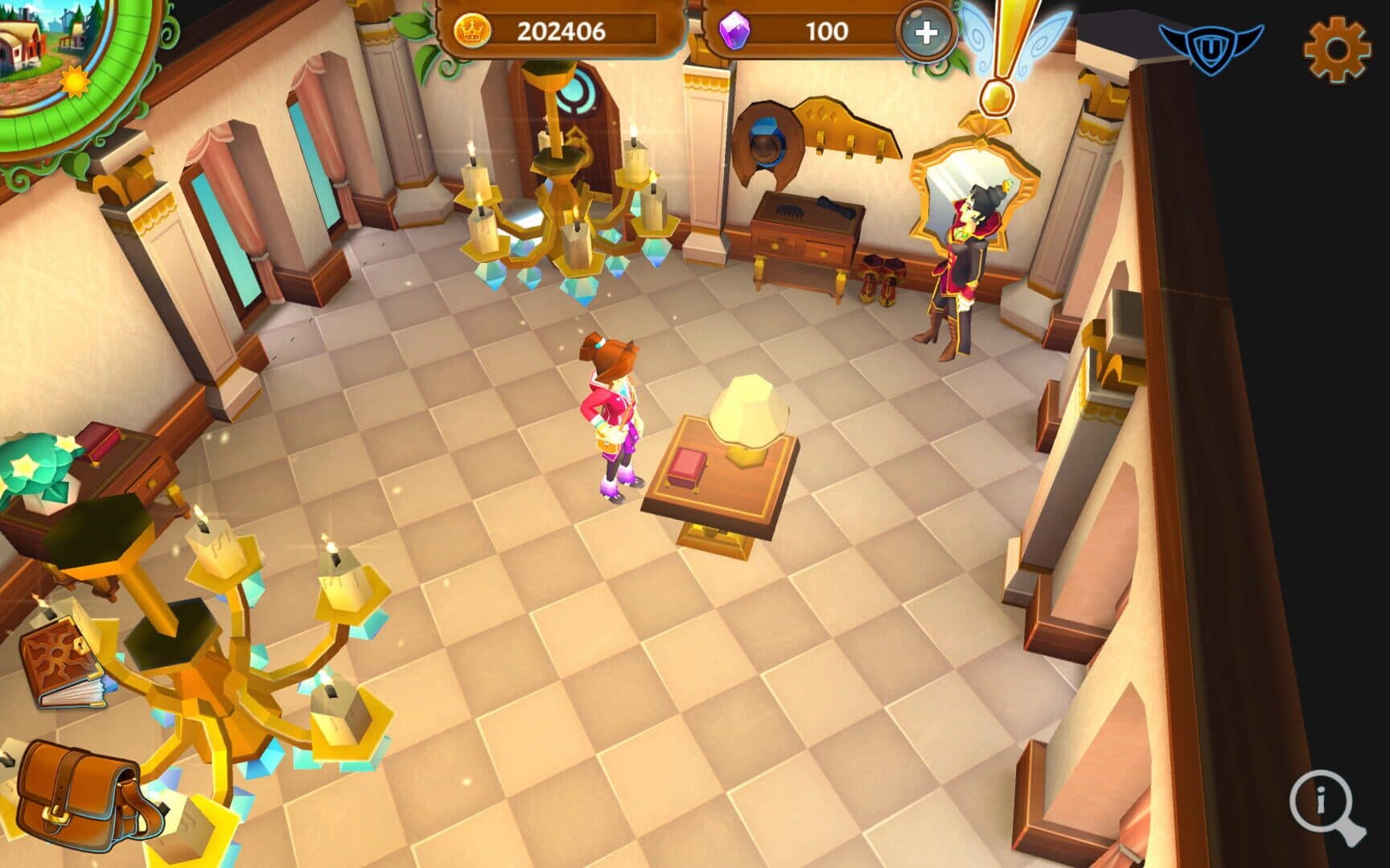 Farmer's Fairy Tale screenshot 9
