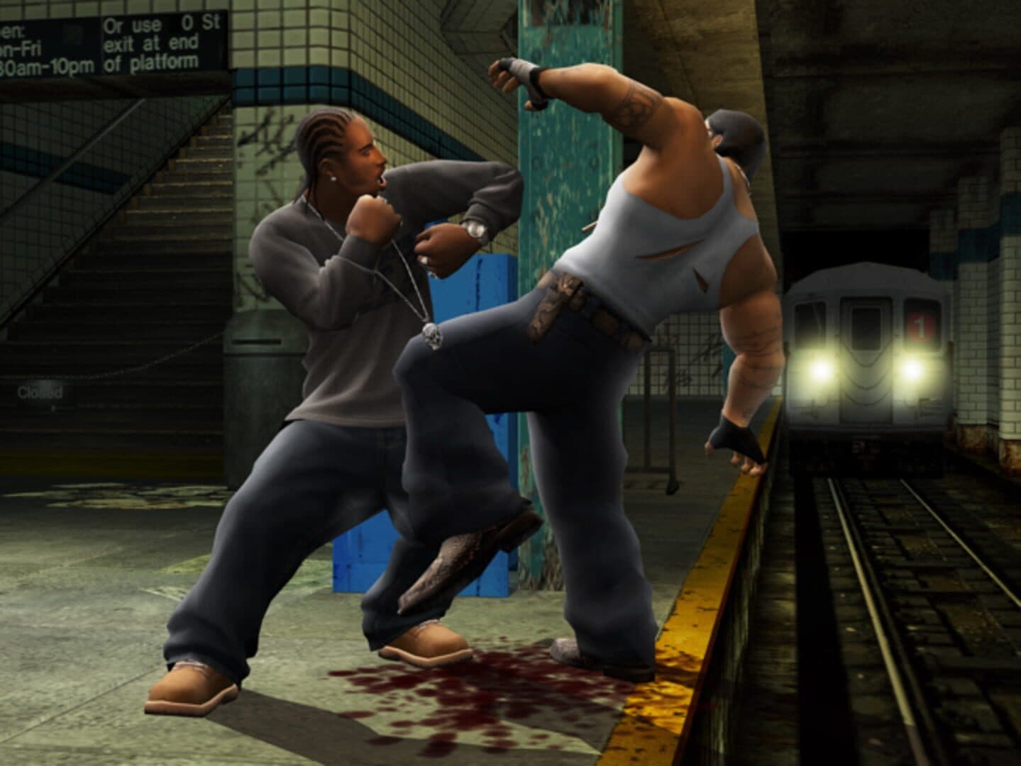 Def Jam: Fight for NY screenshot 2