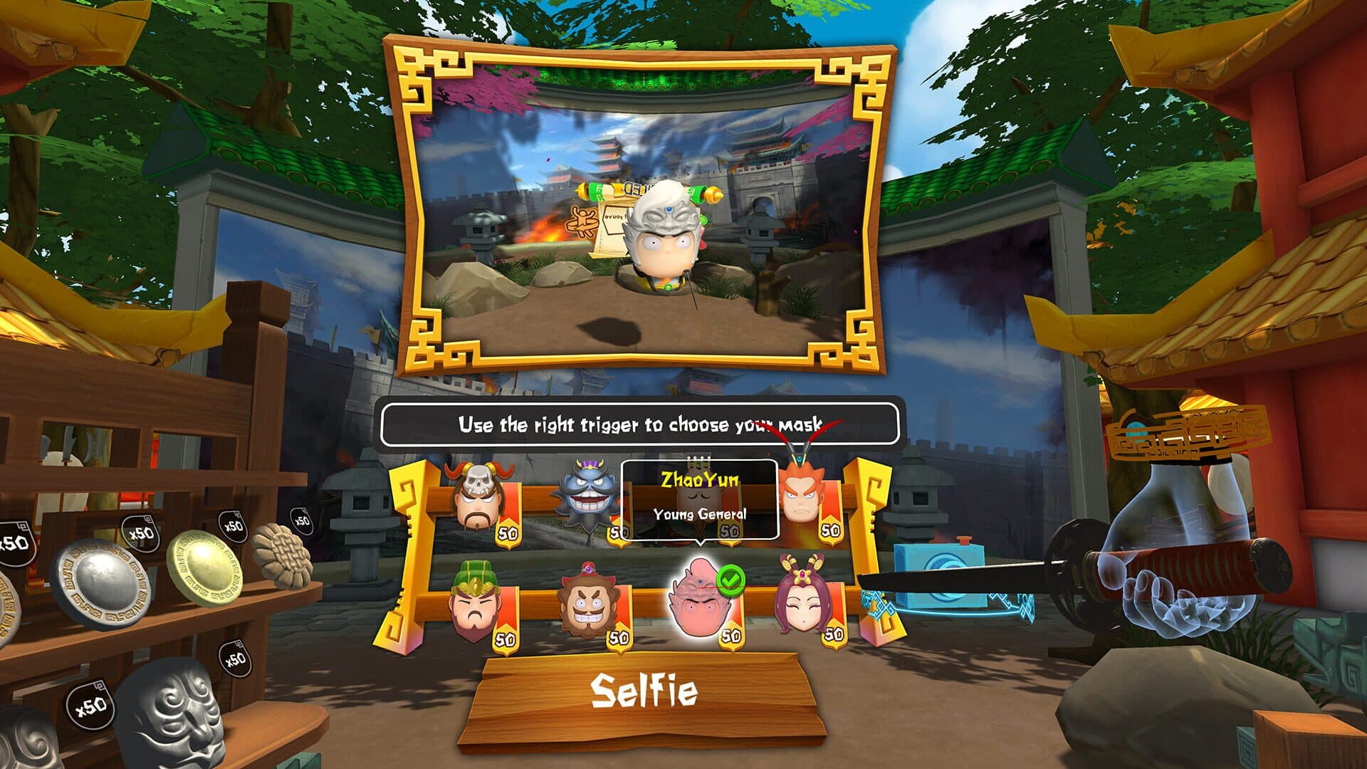 Kingdom of Blades screenshot 4