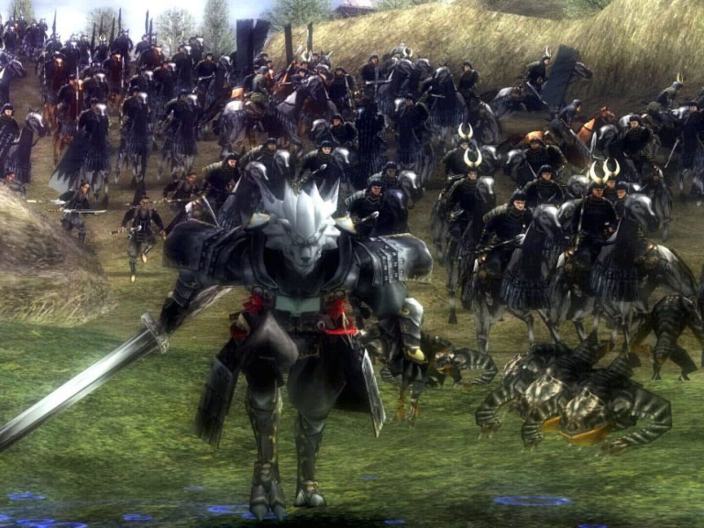 Demon Chaos screenshot 1