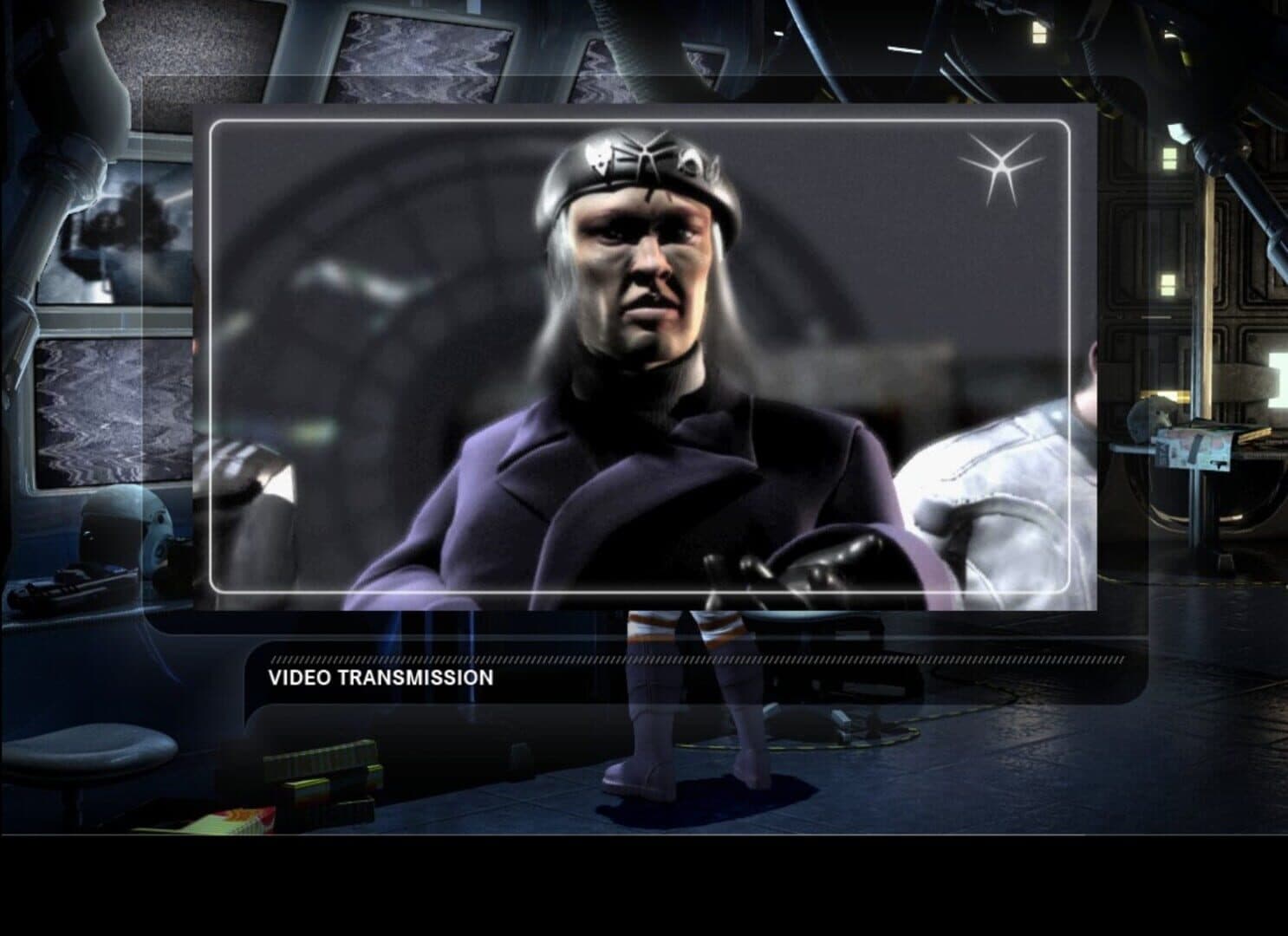 Perry Rhodan: Myth of the Illochim screenshot 1