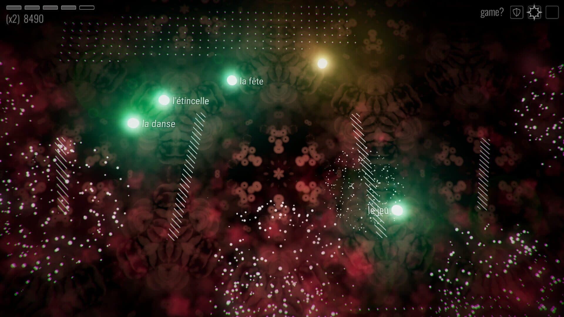 Trancelation screenshot 1