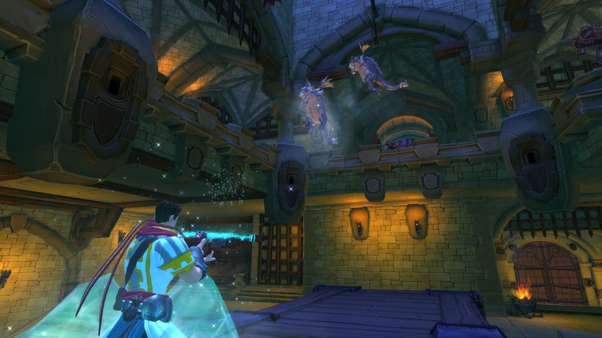 Orcs Must Die!: Lost Adventures screenshot 1
