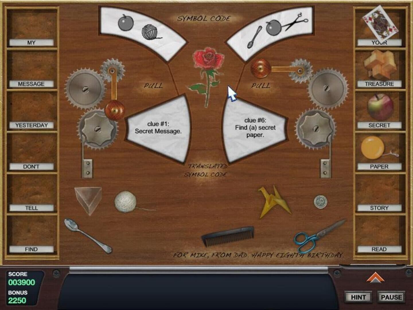 The Nightshift Code screenshot 1