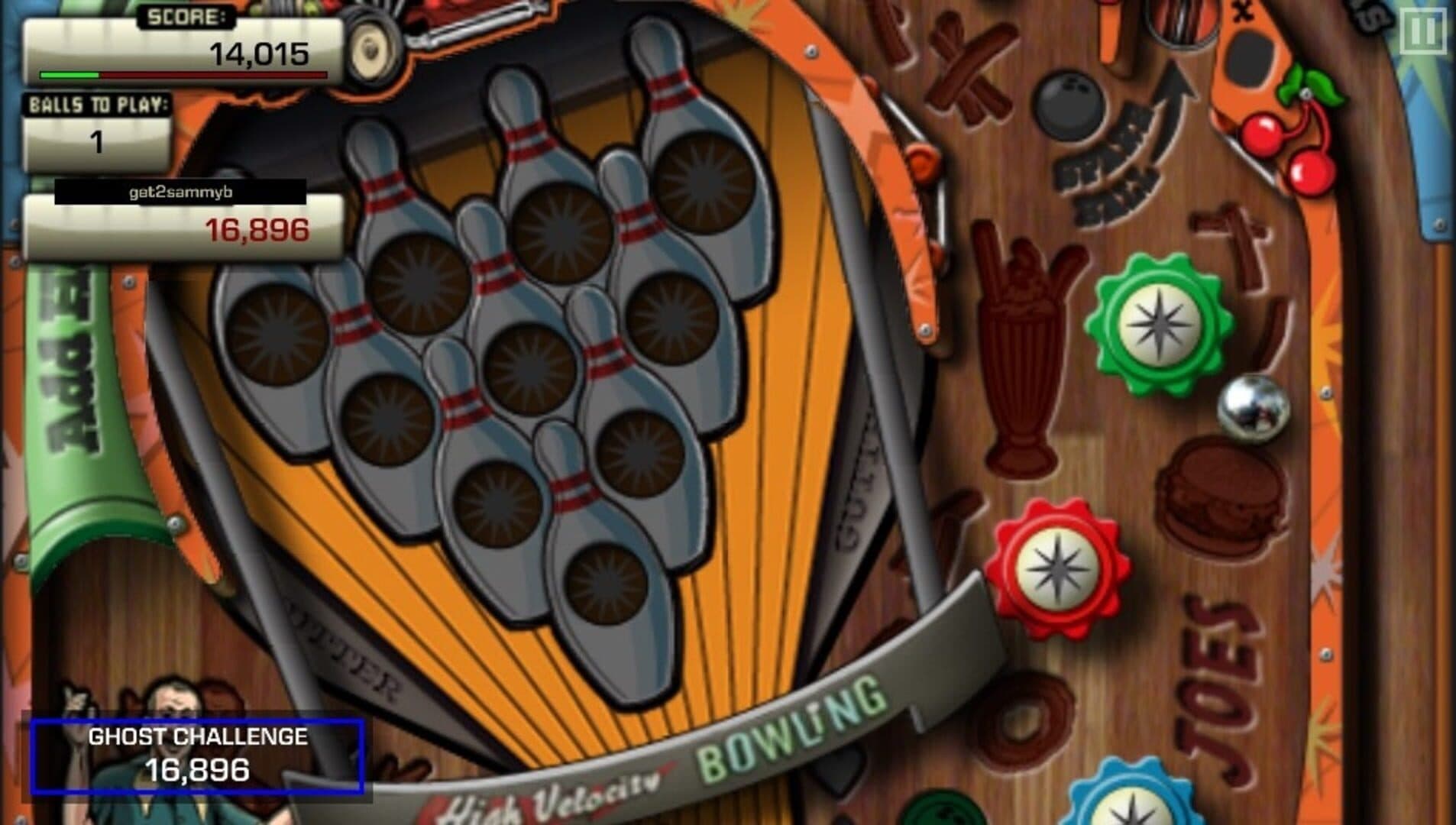 Pinball Heroes: Complete screenshot 3