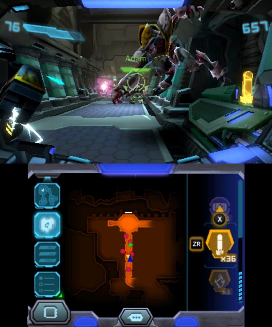Metroid Prime: Federation Force screenshot 9