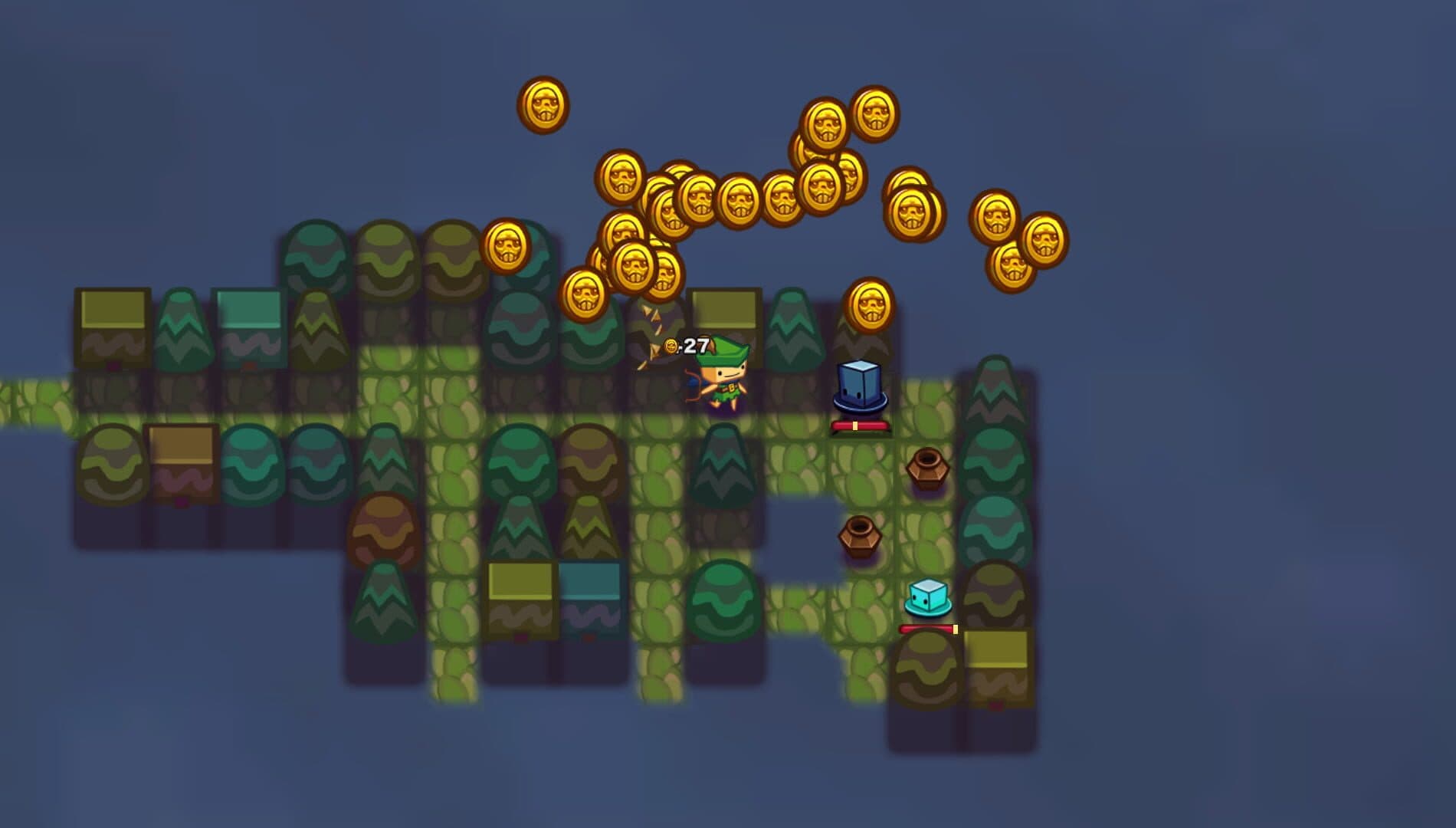 Sproggiwood screenshot 1