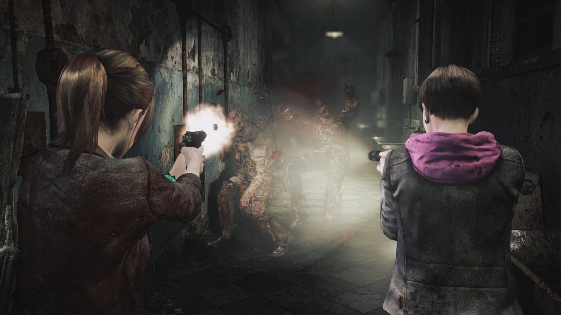 Resident Evil: Revelations 2 - Episode 2: Contemplation screenshot 9