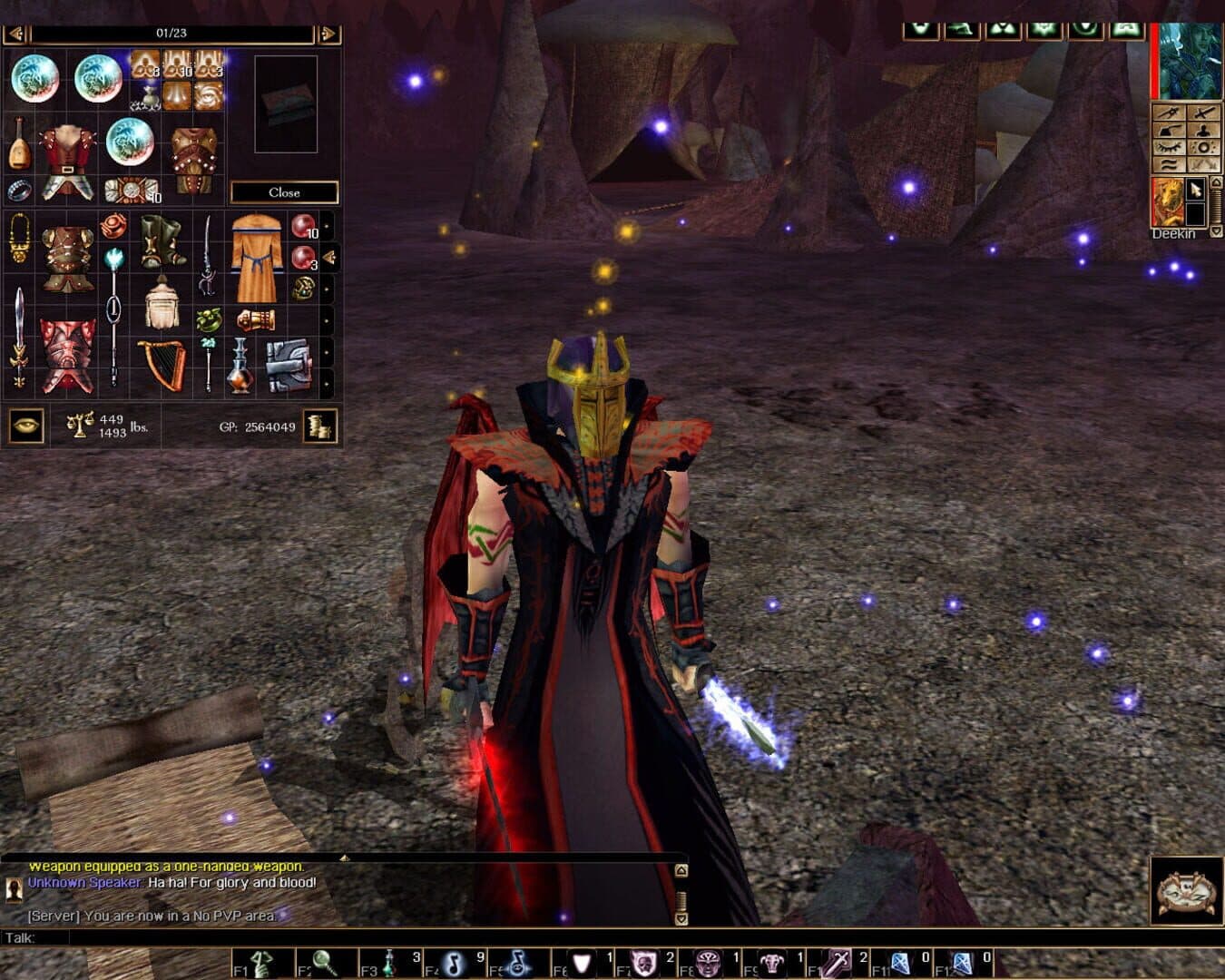 Neverwinter Nights screenshot 5