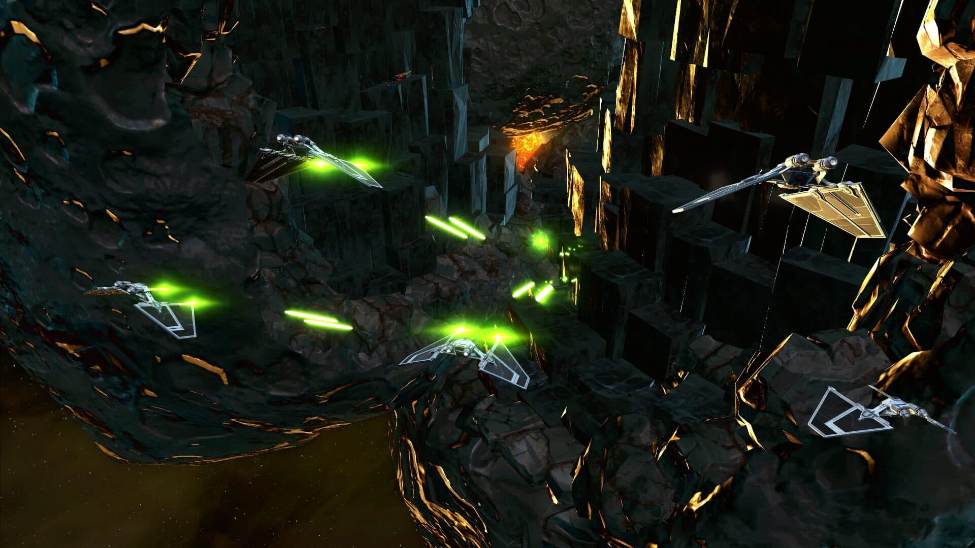 Star Wars: The Old Republic - Galactic Starfighter screenshot 5