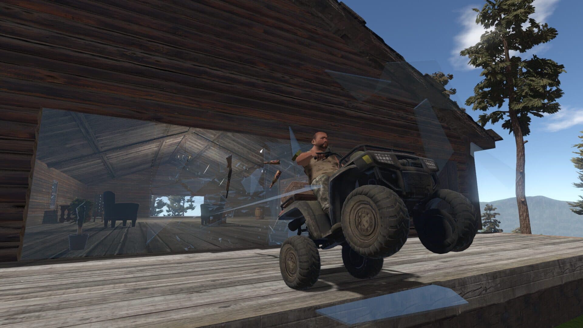 Guts and Glory screenshot 1