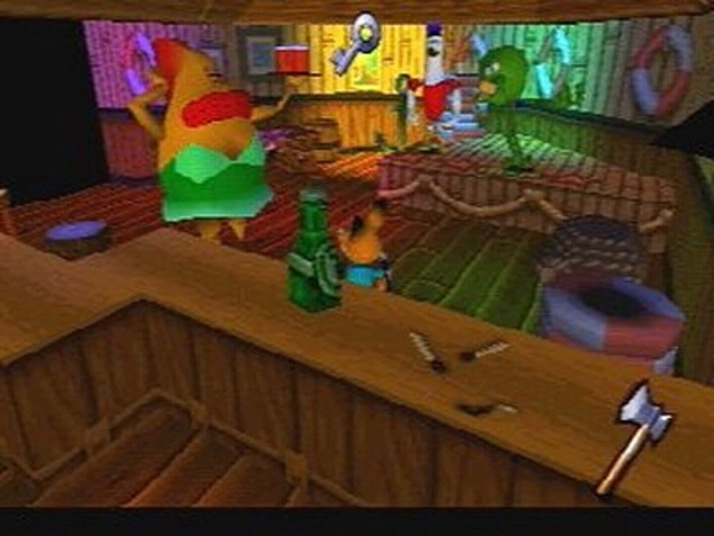 Kingsley's Adventure screenshot 3