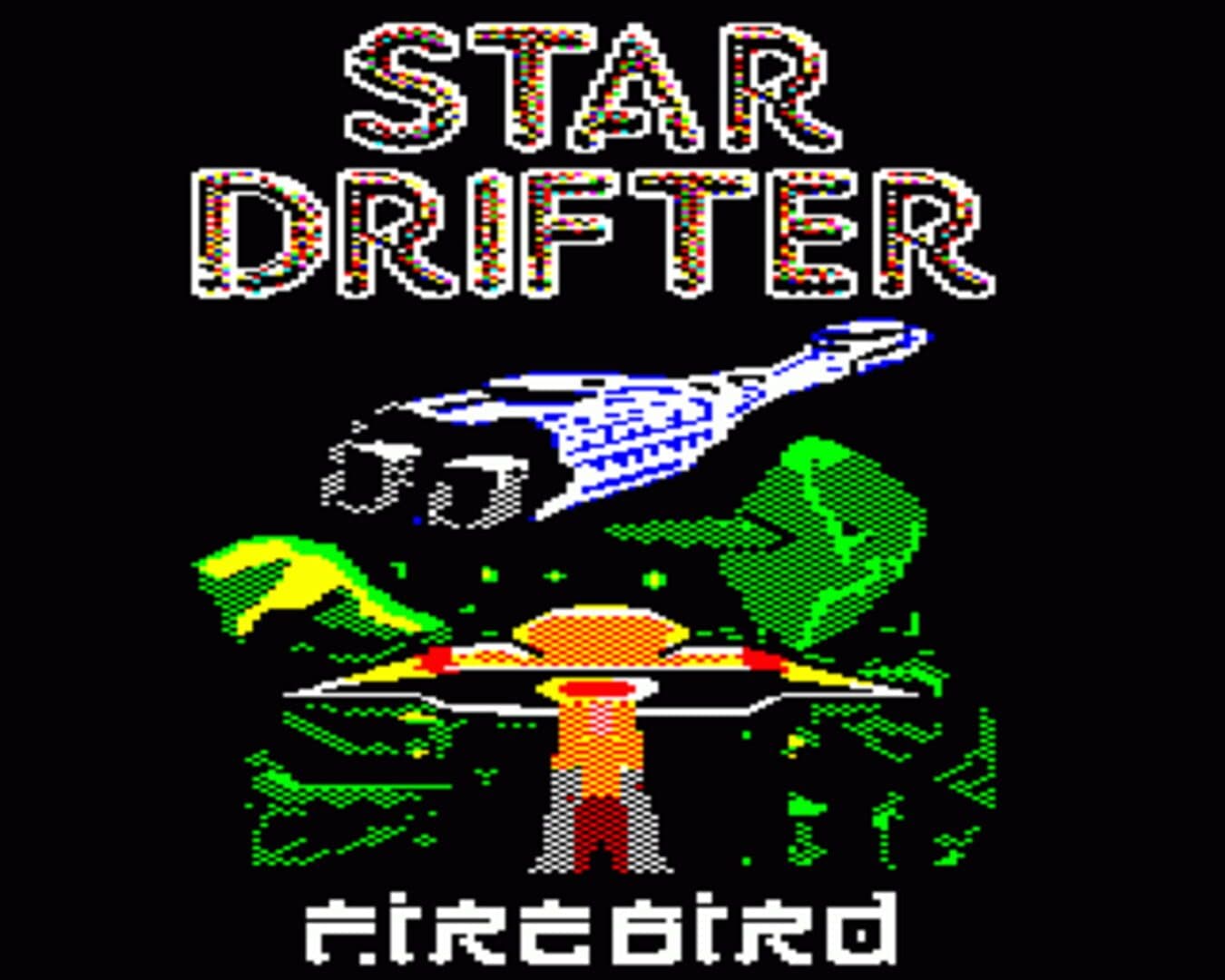 Star Drifter screenshot 2