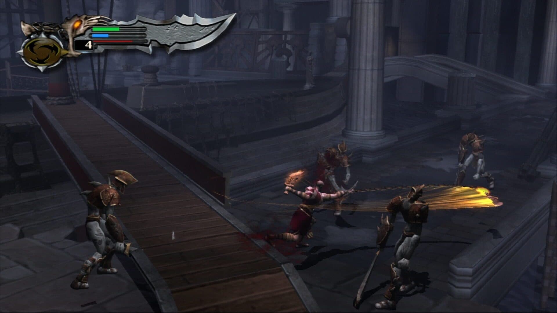God of War Collection screenshot 5